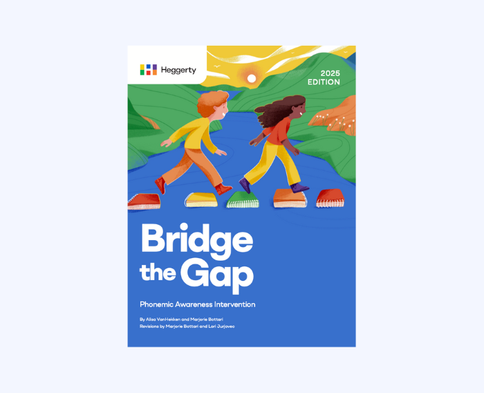 Bridge the Gap