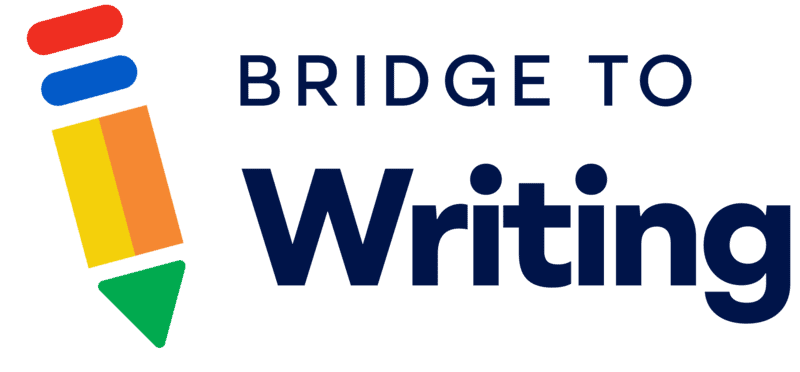 Bridge to Writing Curriculum Sample | Explore Early Writing Skills