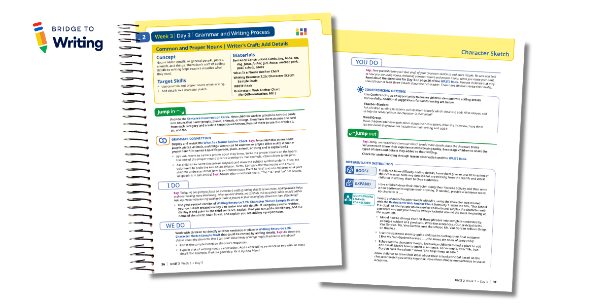 A Guide to Effective Writing Instruction | Teaching Strategies