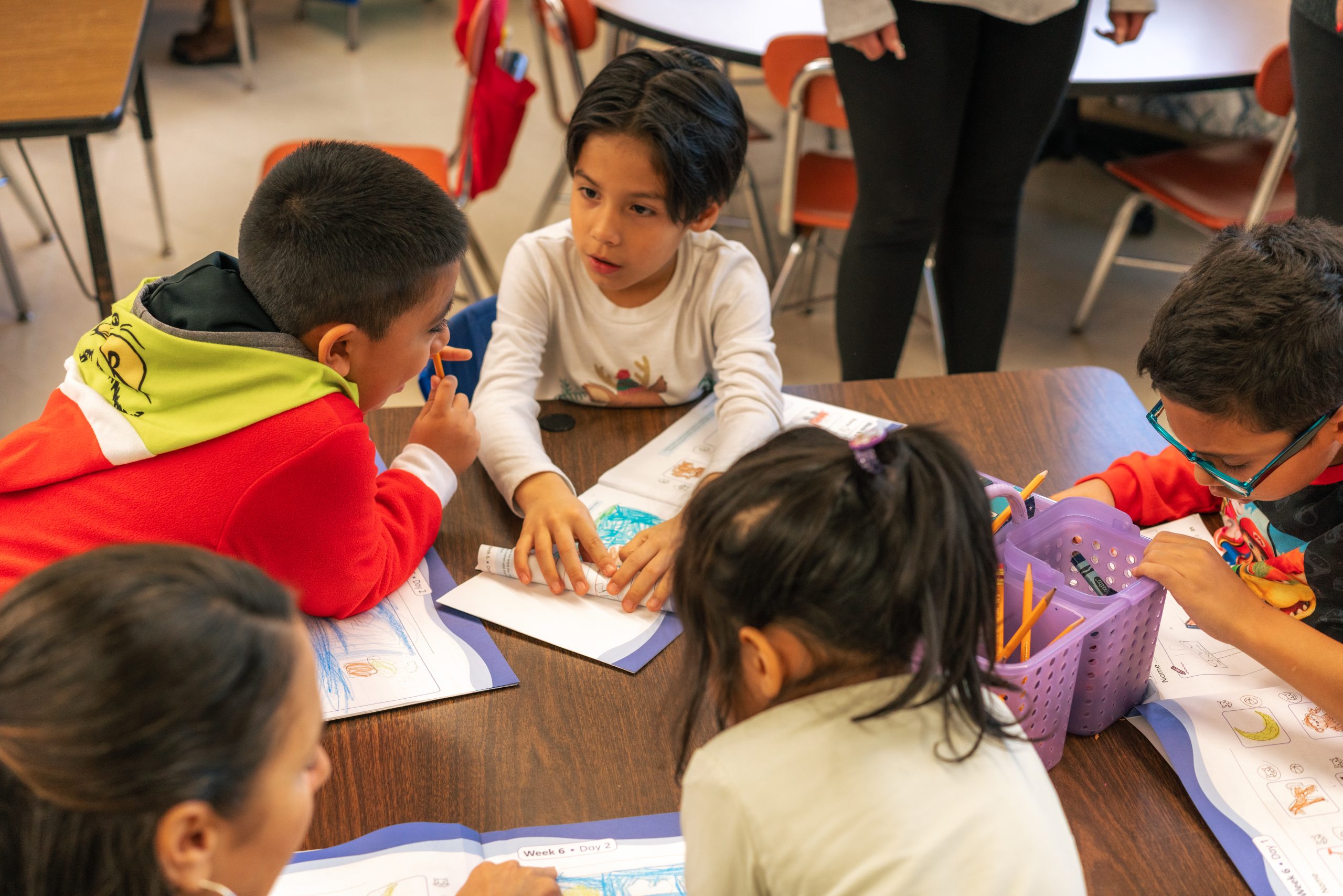 DOE & Title I-IV Funding: Literacy Solutions from Heggerty